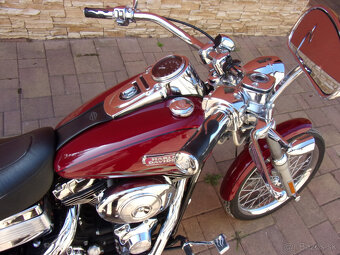 Harley Davidson Dyna Wide Glide - 7