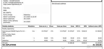 Predám elektrobicykel Engwe Engine Pro 2.0 - 2024 - 7
