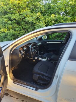 Audi A4 B8, 2008, 2.0TDI 105 KW - 7