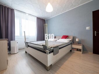 REZERVOVANÉ - Slnečný 3 izbový byt s balkónom - klíma + kot - 7