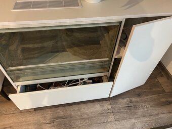 Terarium so skrinkou - 7