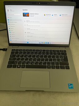 Predam ako nový DELL Latitude 5420 model 2021 - 7