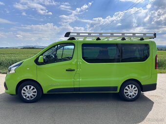 Renault Trafic 1.6dCi 92kw, 8 míst, SERVIS, ČR - 7