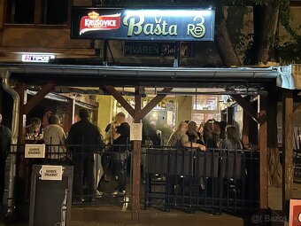 ODSTÚPENIE BARU BAŠTA – NOVÉ ZÁMKY - 7