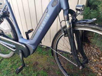 Predám ebike GAZELLE - 7