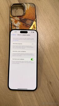 Vymenim iPhone 14 Pro Max Space Black v povodnom stave - 7