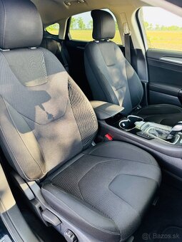 Ford Mondeo - 7