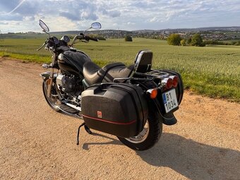 1996 MOTO GUZZI CALIFORNIA 1100 i, naj. 60000 km, po servisu - 7