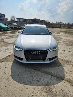 Audi A6 Quattro 3,0 TDI 2012 Porucha prevodovky - 7