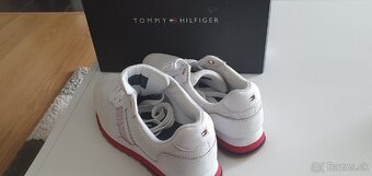 Dámske tenisky TOMMY HILFIGERF - 7