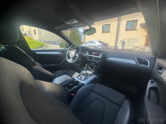 PREDAM AUDI  ✅A4 B8,5 2.0 TDI 130 KW TOP STAV 152 000km ✅ - 7