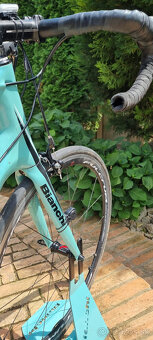 Cestný bicykel Bianchi - 7
