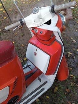 Jawa 555 s tp l1e a Tatran 125 tp l3e - 7