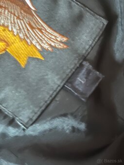 Morkárska bunda Harley-Davidson (L) - 7