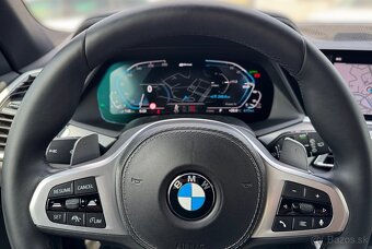 BMW X5 45e xDrive Plug-IN Hybrid ///M-PACKET VZDUCH KAMERA - 7