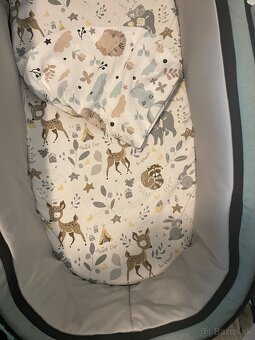 Rezervovane - BRITAX RÖMER Kočík Smile 5Z Jade Green - 7