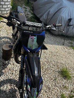 yamaha yz125 2t 2004 - 7