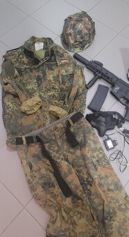 Airsoft komplet - 7