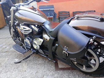 VYMENÍM/PREDÁM YAMAHA XVS 950 - 7