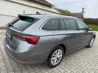 Škoda Octavia Combi 2.0 TDI SCR Style DSG - 7