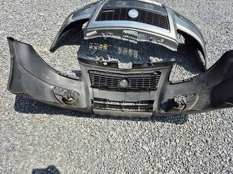 Fiat Sedici 2006-2009 nárazník predný kompletný - 7