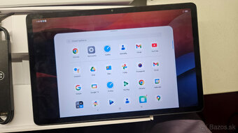 Tablet Lenovo Tab M11 s perom, LTE verzia na sim - 7