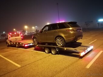 ODŤAHOVKA TOP, ODŤAHOVÁ SLUŽBA, ODŤAH AUTA - 7