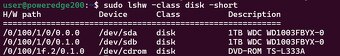Server Dell PowerEdge 2 core, 8GB ram, 2TB hdd, 4x1Gbit eth - 7