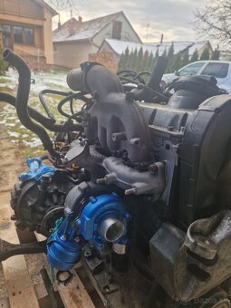 Golf mk2 - 7