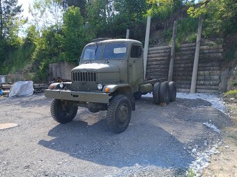 Praga V3S M2 sklapač - 7