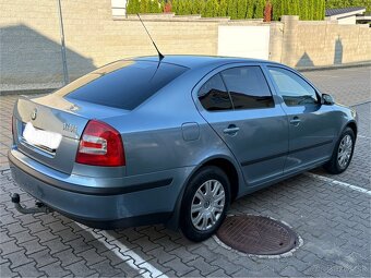 Škoda Octavia 1,9 TDi - 7
