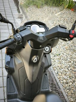 Predám skúter Keeway CityBlade 125i - 7