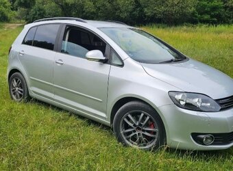 VOLSKWAGEN GOLF PLUS   2.0tdi  81kw - 7