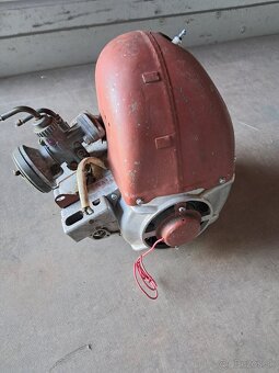 Motor Manet Tatran - 7