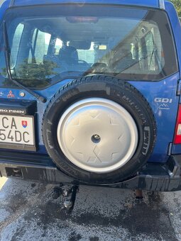 Pinin 2,0 GDI - 7