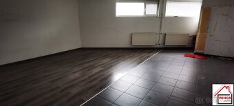 Skladové priestory s administratívou, Sereď, Niklová ul. - 7