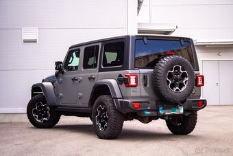 Jeep Wrangler 2.0 PHEV Rubicon 4xe A/T - 1.majiteľ - 7