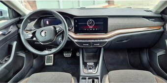 Škoda Octavia Combi SCOUT 2.0 TDI DSG 4X4 - 7