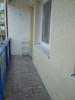Prenájom 1,5 izb. bytu v Karlovej Vsi - 7