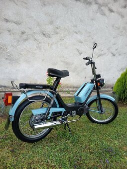 Babetta 210+kartička nájazd 2020km - 7