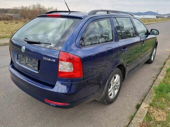ROZPREDAM SKODA OCTAVIA 2 na diely 9462 - 7