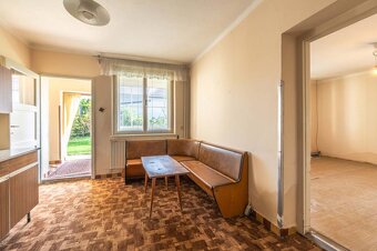 BabonyTRE I PREDAJ Rodinný Dom s pozemkom, obec Zálesie - 7