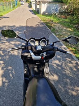 Yamaha x max 125 - 7