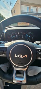 Sportage 169 kW - 7
