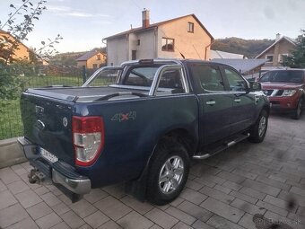 Predám Ford ranger - 7