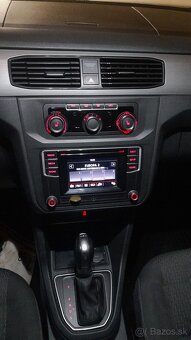 Predam VW Caddy 2,0 tdi - 7