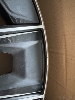 Predám disk na BMW - 7