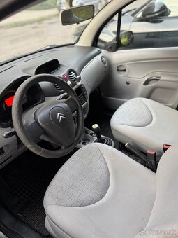 Citroën C3 1.4 HDi r.v. 2004 diesel – len 156 000 km - 7