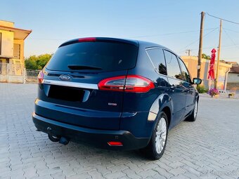 Ford S-Max 2.0TDCi Titanium - 7