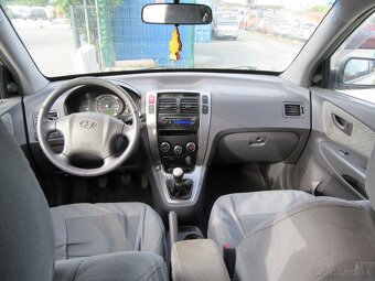 Hyundai Tucson - 7